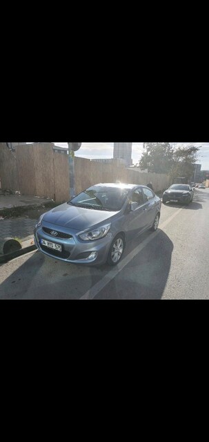 Hyundai ACCENT