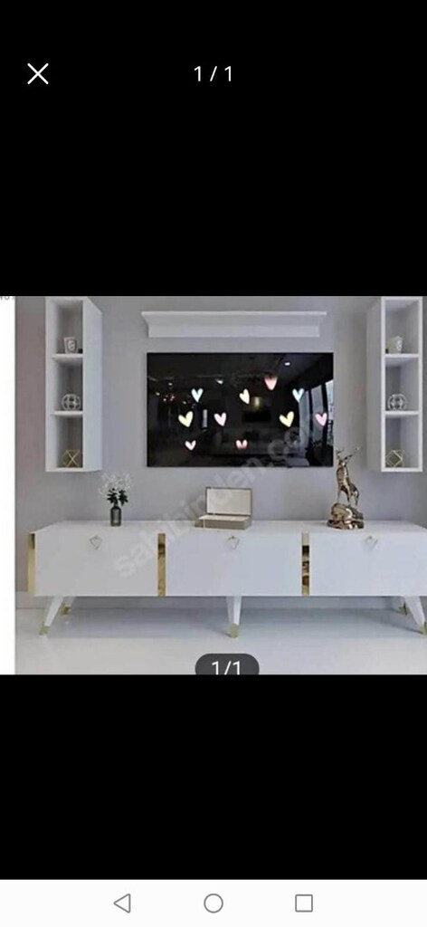 TV ÜNİTESİ tv dolabı tv sehpası - 2