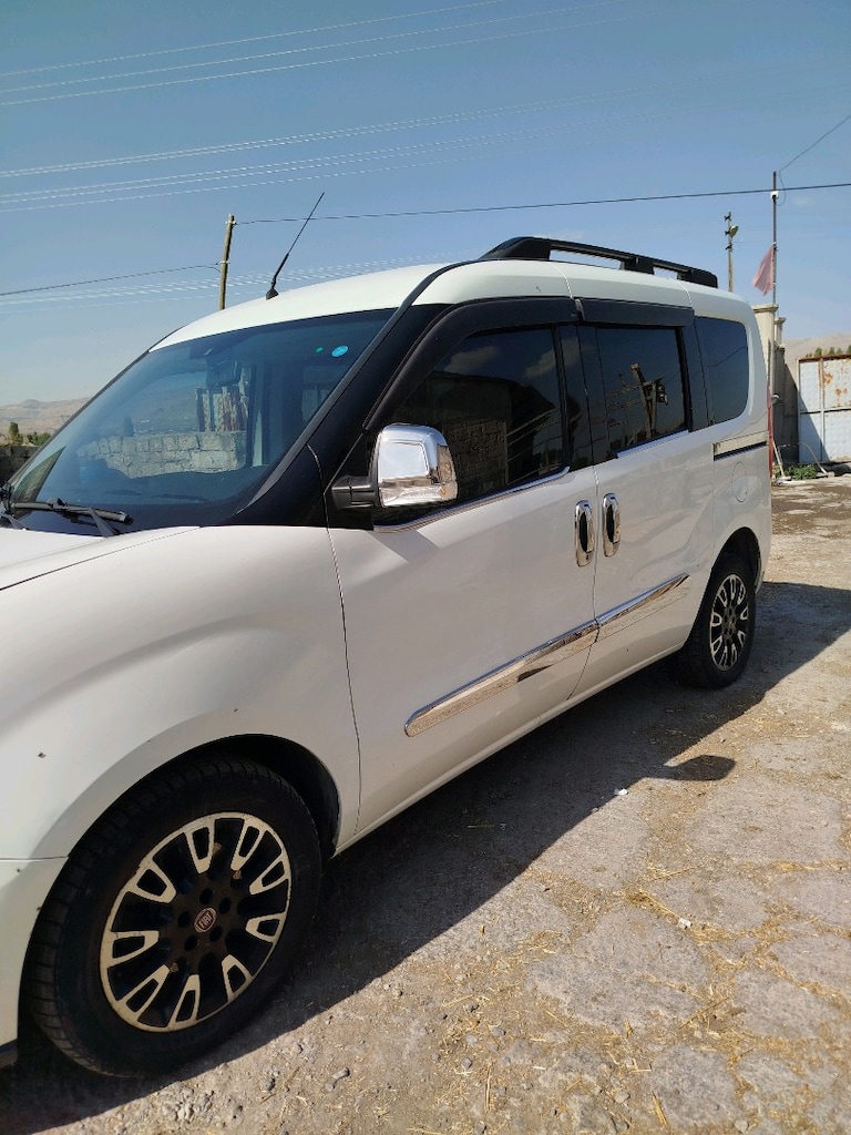 Doblo 1.6 ,105 lik 6 ileri EMİNEVİM vs.verilir - 7