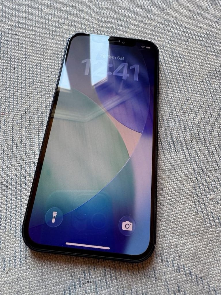 Apple iPhone 12 128 GB YURT İÇİ CİHAZ FATURASI VAR GARANTİ S - 2