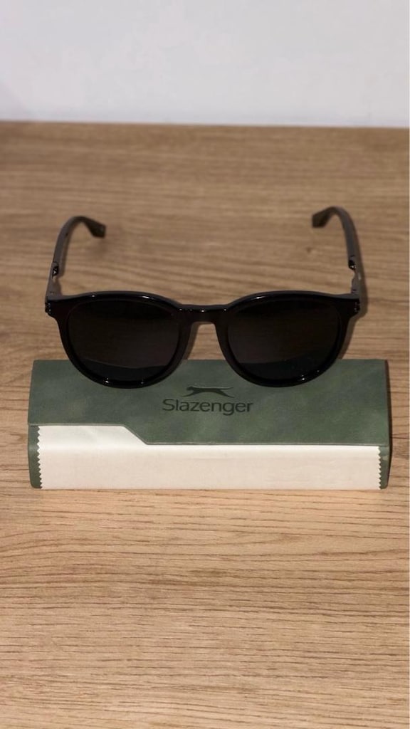 Slazenger 6909.C1 52 Polarize Unisex Güneş Gözlüğü