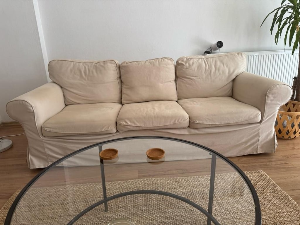 İKEA EKTORP 3’LÜ KANEPE - 3