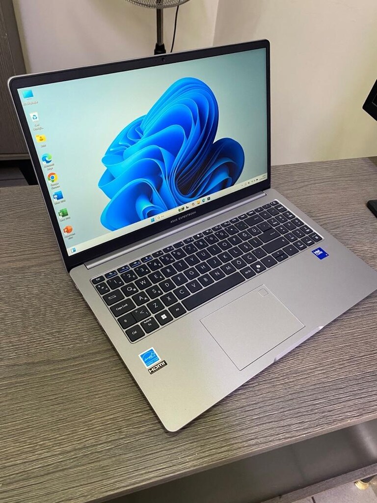 SIFIR ASUS EXPERTBOOK /İ5 13.NESİL / 16 GB RAM / 500 GB SSD - 2