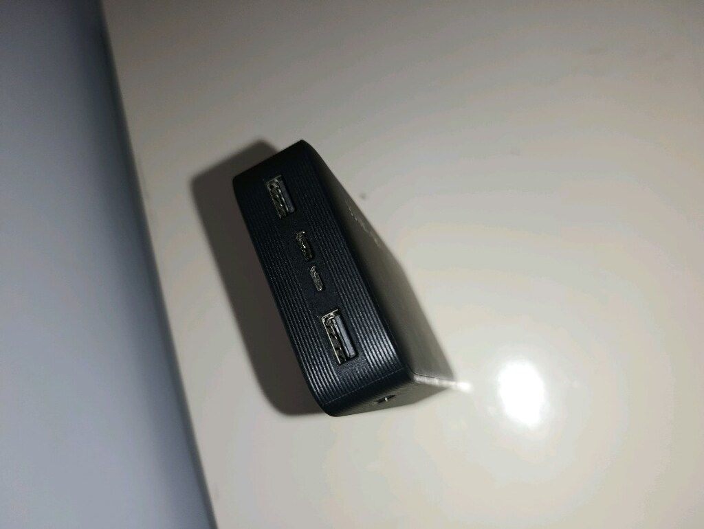Xiomi 20.000 lik Powerbank... Yeni gibi - 6