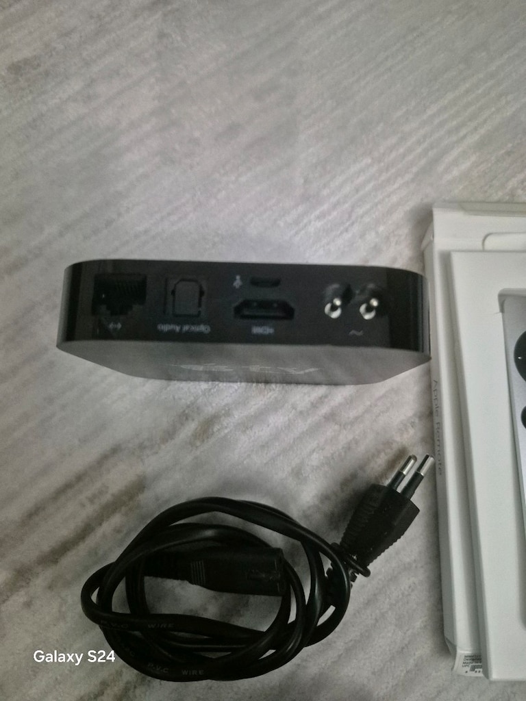 APPLE TV 3. NESİL - 3