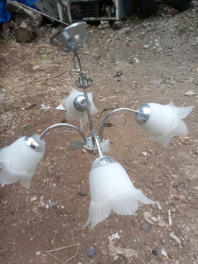 AVİZE DÖRTLÜ - 2