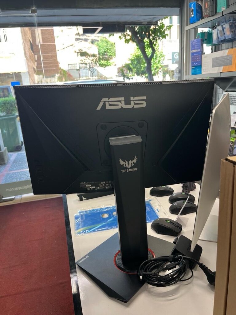 ASUS TUF GAMING CURVED 165hz FULL HD 24" Monitör-Fi Bilgisayar - 8