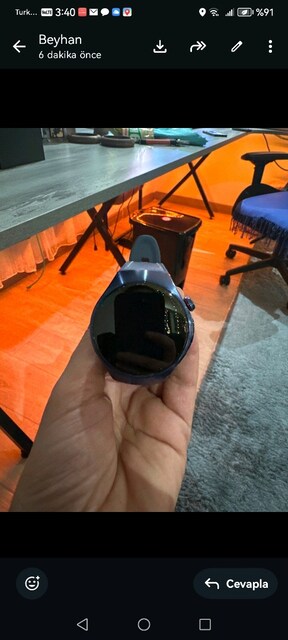 huawei watch 5
