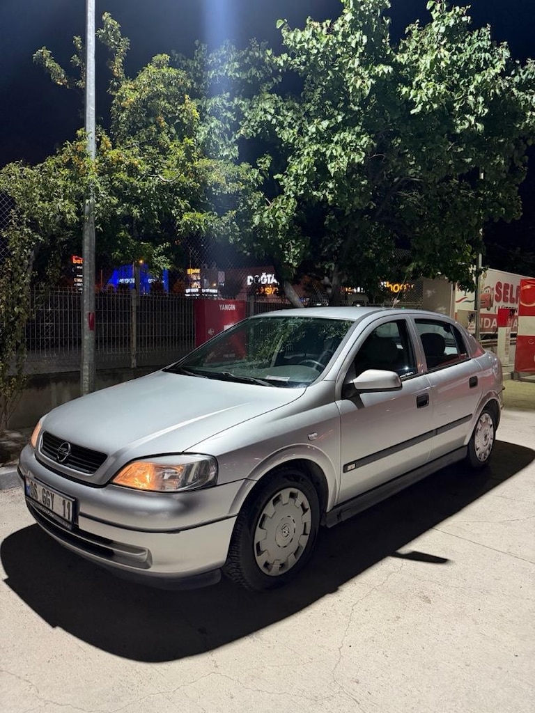 2001 Opel Astra 1.6 Comfort - 5
