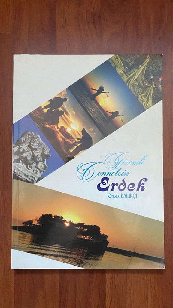 Erdek Kitapları 2 adet — görsel 4/15
