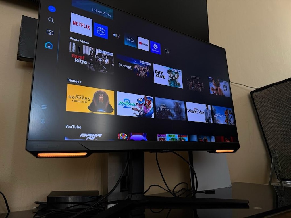 Samsung Odyssey G7 32 - 6