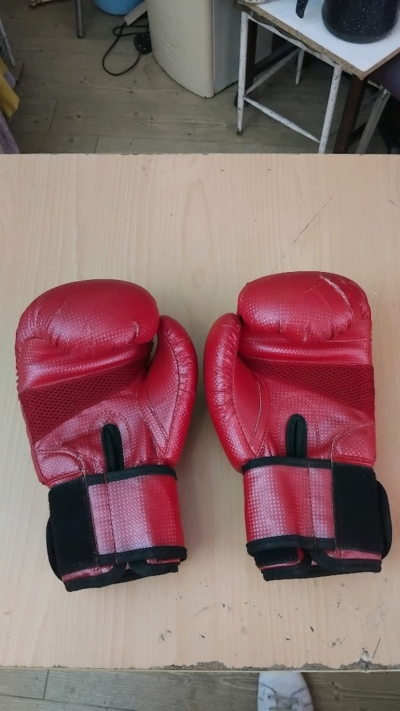Uygun Fiyata Delta Boks eldiveni - 2