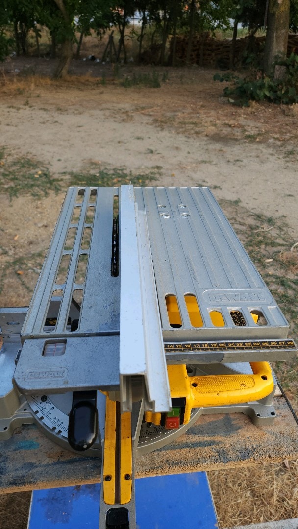 DEWALT GÖNYE KESME VE YATAR DAİRE - 3