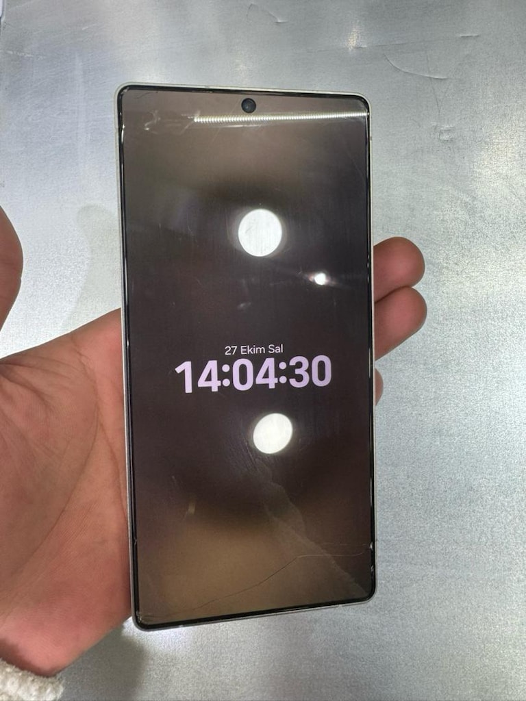 SAMSUNG S25 ULTRA 256GB (sure bitmiş) - 6