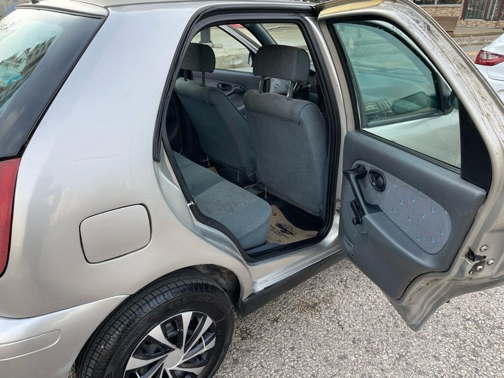 Fiat palio 2002 Model 1/2 benzin LPG kılimalı - 2