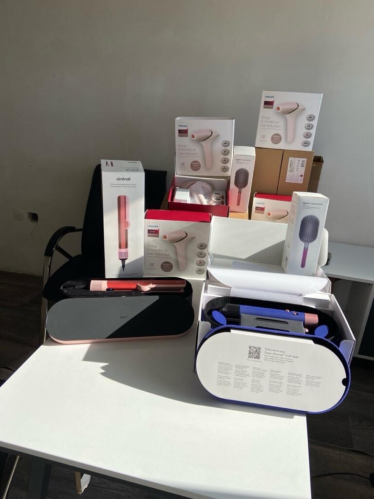 GARANTİLİ PHILIPS SINIRSIZ ATIM LAZER EPİLASYON - 4