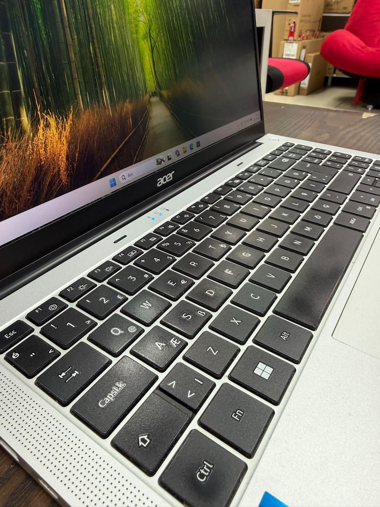 ACER İ5-12450H 16 GB RAM 512 GB SSD MAĞAZADAN - 3