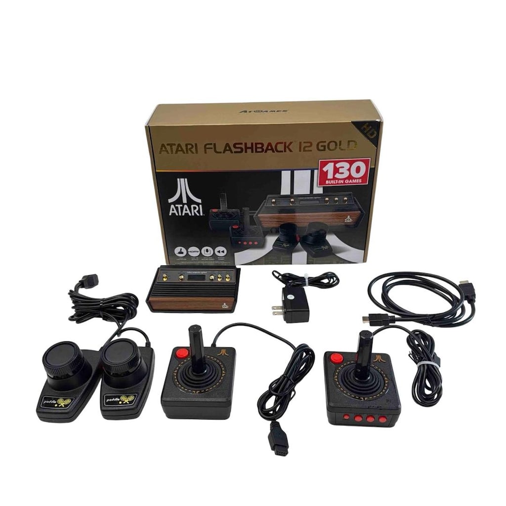 1 KEZ KULLANILMIŞ RETRO ATARİ - Sıfırından Uygun Fiyata Al