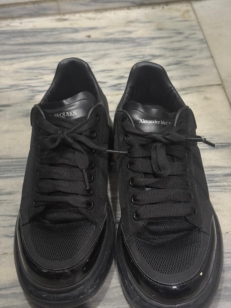 Alexander McQueen Oversized Sneaker satılıktır - 3