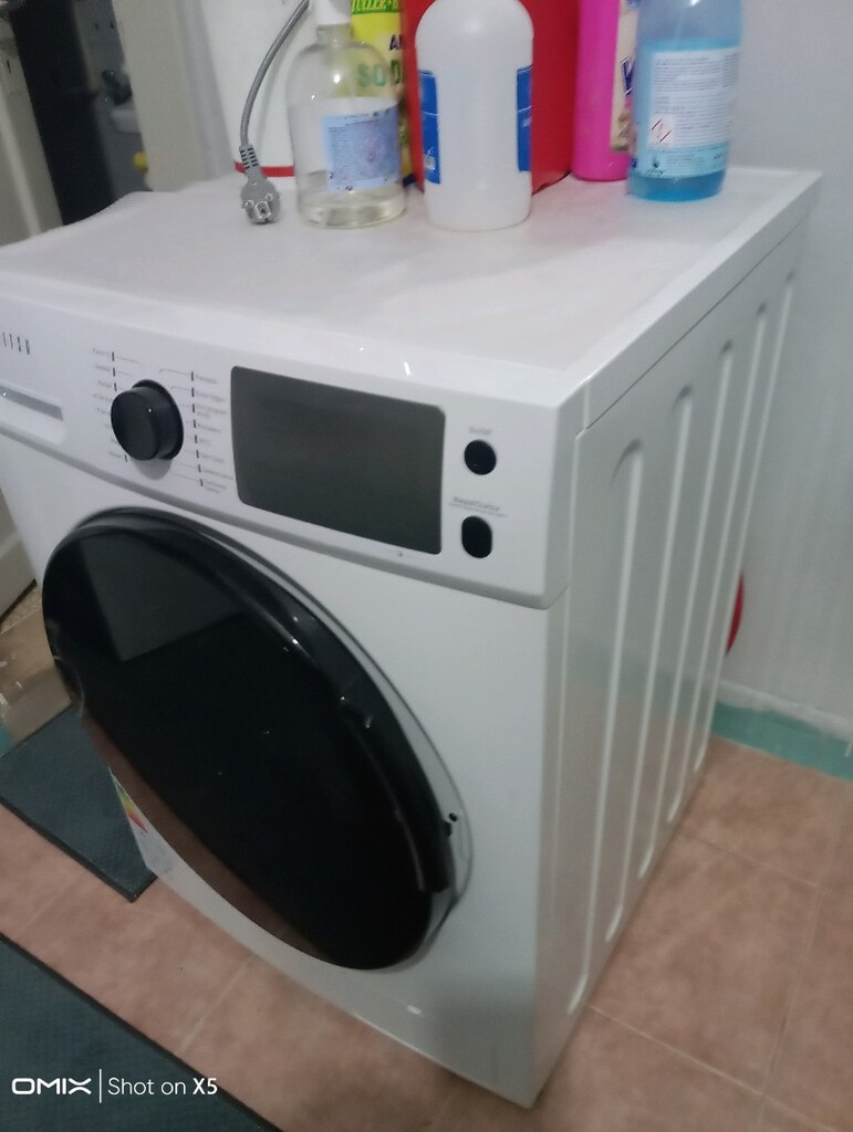 12 kg çamaşır makinesi GARANTİLİ - 2