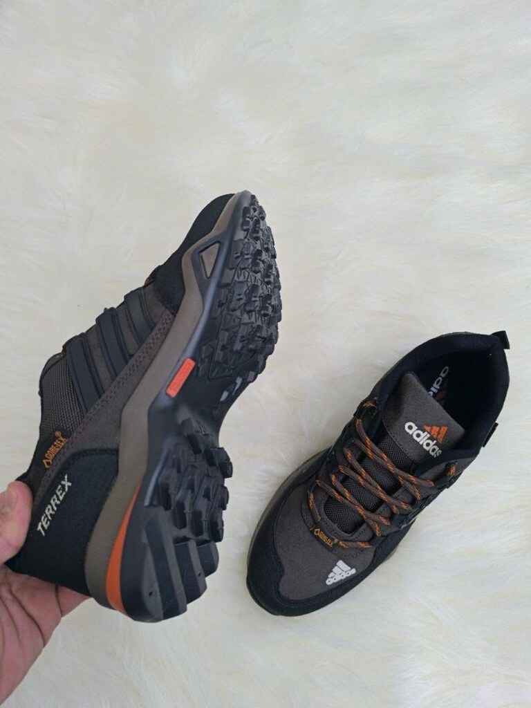 ‼‼‼45-46-47‼ ADİDAS TERREX SWİFT R2GORE-TEX OUTDOOR - 4