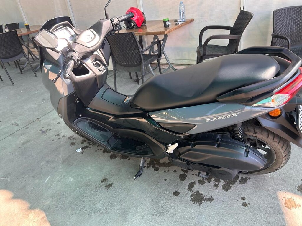 2024 Model Düşük Km Nmax 125 cc - 9