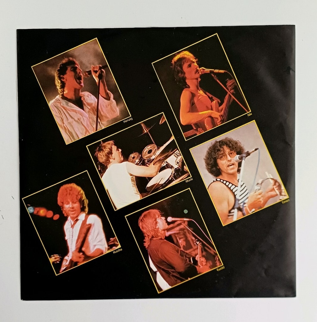 OPUS LİVE İS LİFE DÖNEM LP PLAK 33RPM - 5