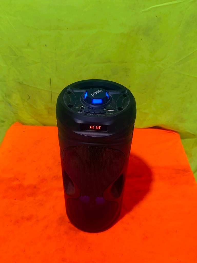 Bluetooth ses hoparlöru - 9