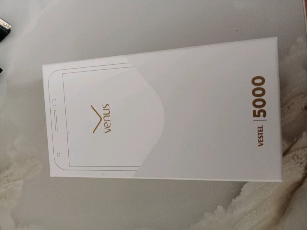 Vestel Venüs 5000 Kutulu Cep Telefonu - 2