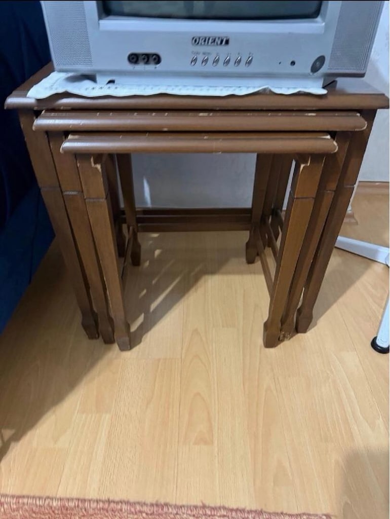 Misafir Odası Yemek Masalı Takım - 8