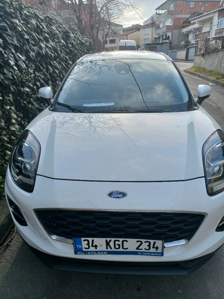 Ford PUMA