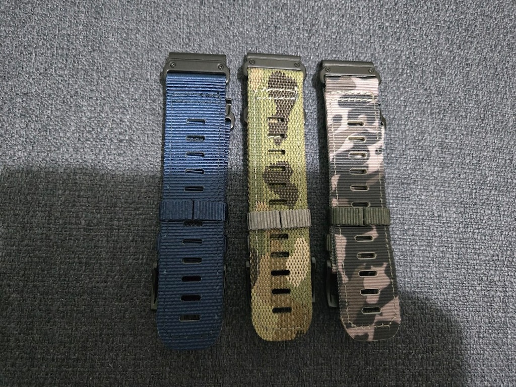 GARMIN 26 MM NATO KORDON SIFIR - 8