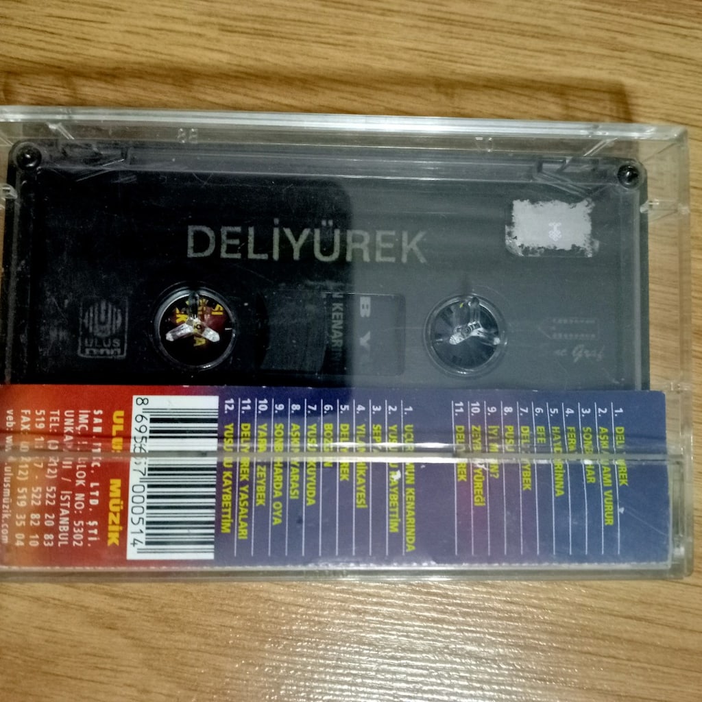 DELİ YÜREK KASEDİ - 2
