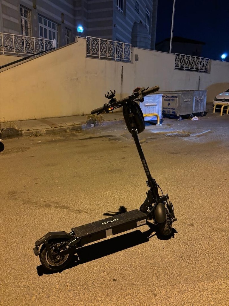 Onvo 013 X-Plus 380Km’de - 3