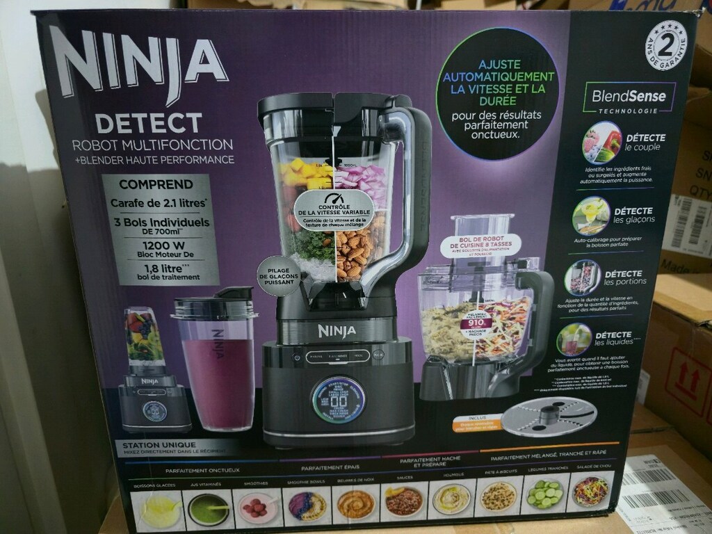 Blender Seti