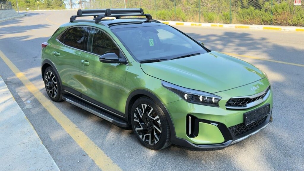 GREEN TR LANSMAN FUL AKSESUAR - 8