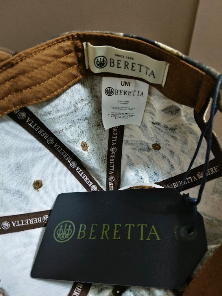 Beretta Kamuflaj şapka - 2