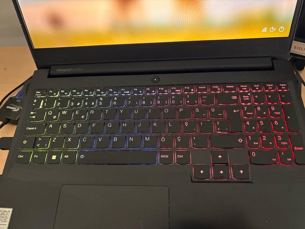 Rtx3060 Ryzen 5 5600h Lenovo IdeaPad Gaming 3 - 3