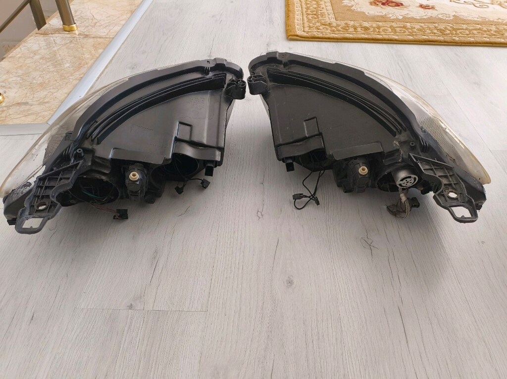Sağ Sol ön Citroen c elysee 2012-2016 - 12