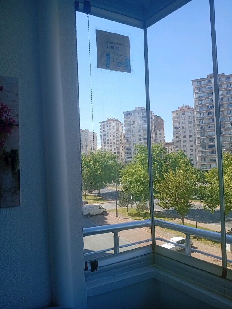 satlık çıkma cam balkon - 3