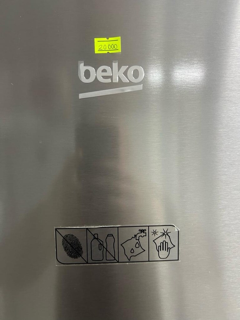 Beko ınox yeni nesil dijital 611 litre - 6