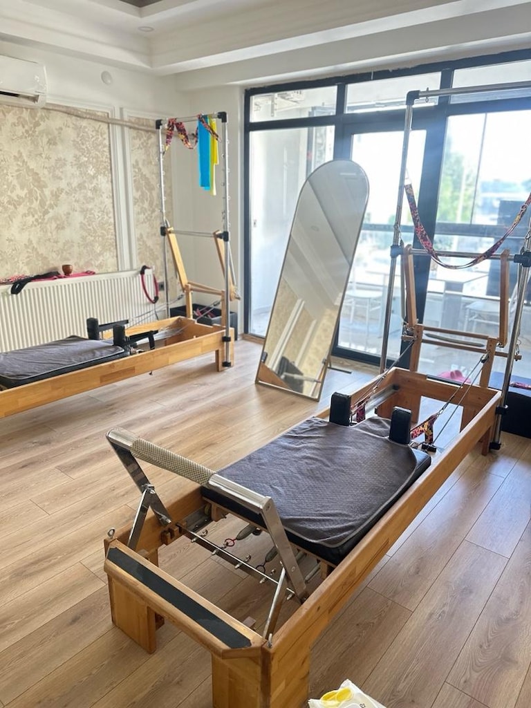 2 adet Reformer tower pilates aleti acil satılık - 3