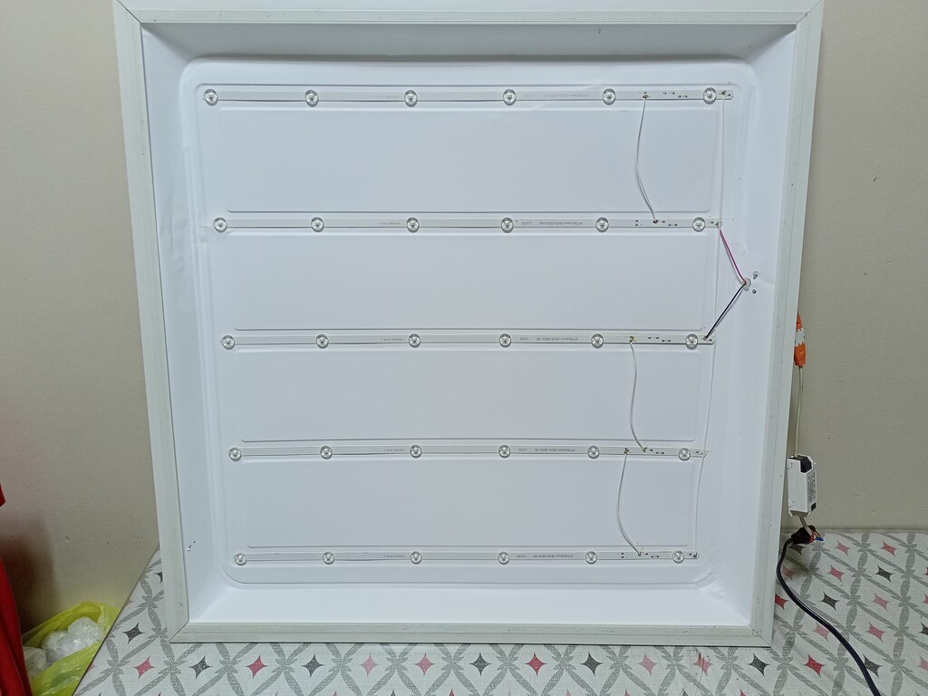 60X60 LED PANEL - 4
