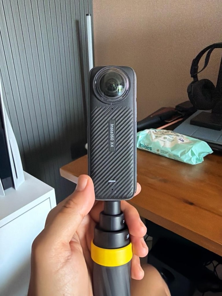 insta 360 x4 - 2
