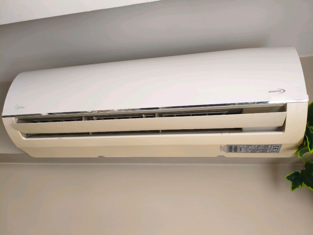 Midea 18000 BTU Klima - 3