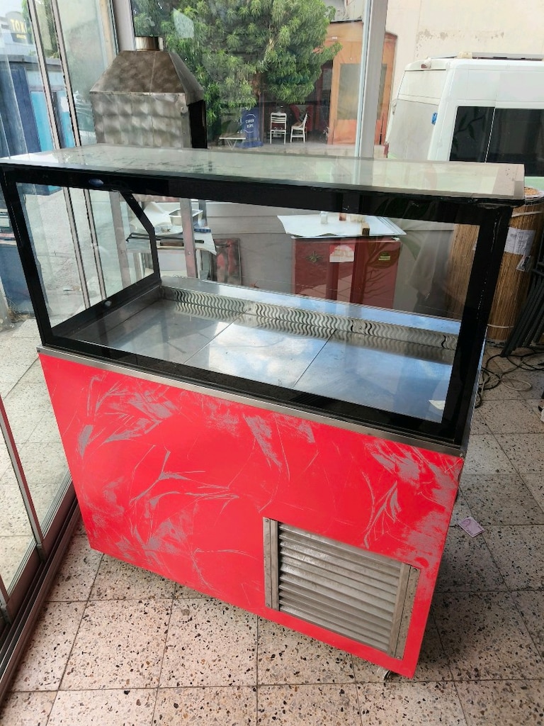 çiğköfte dolabı - 3