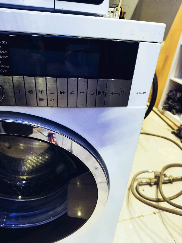 Arçelik 12 kg Çamaşır Makinesi - 3