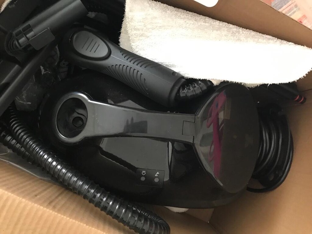buharlı Temizlik makinesi pirantech - 2