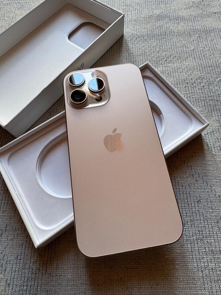 Apple iPhone 16 PRO MAX 4 AY KULLANIMA AÇIK - 5