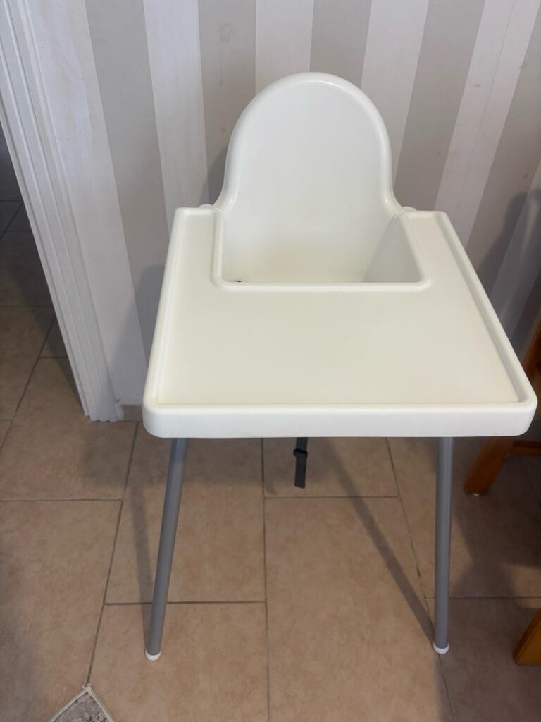 ikea mama sandalyesi - 7